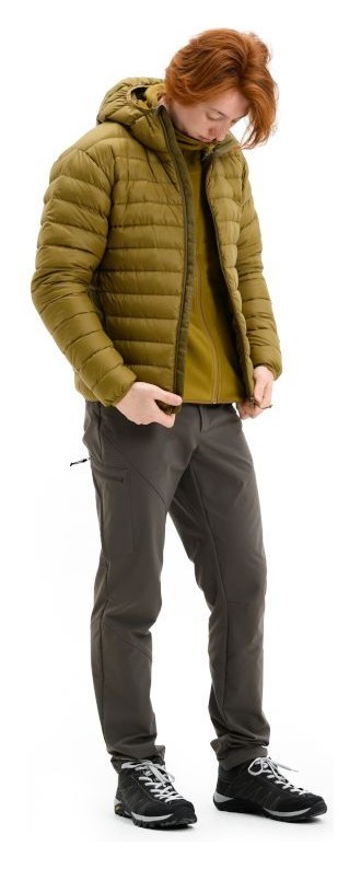 Пухова куртка Turbat Trek Mns, укр, укр