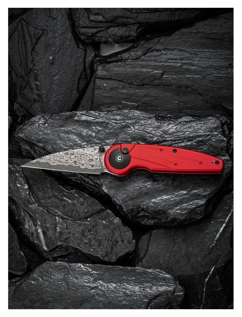 Ніж складаний Civivi Starflare C23052-DS1, укр, укр