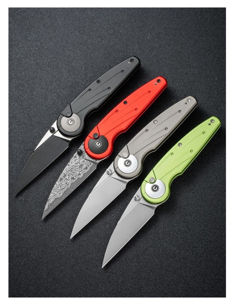 Ніж складаний Civivi Starflare C23052-DS1, укр, укр