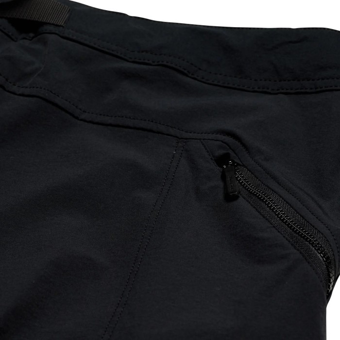 Велошорти TLD SKYLINE TRAIL SHORT SHELL; MONO [BLACK] XXXL