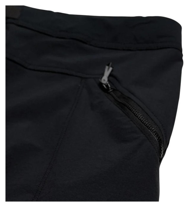 Велошорти TLD SKYLINE TRAIL SHORT SHELL; MONO [BLACK] XXXL