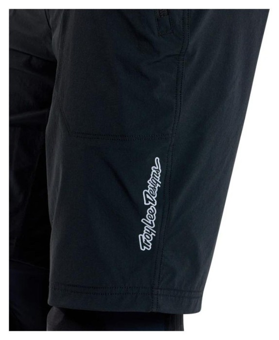 Велошорти TLD SKYLINE TRAIL SHORT SHELL; MONO [BLACK] XXXL