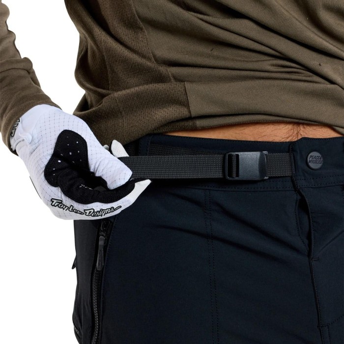 Велошорти TLD SKYLINE TRAIL SHORT SHELL; MONO [BLACK] XXXL
