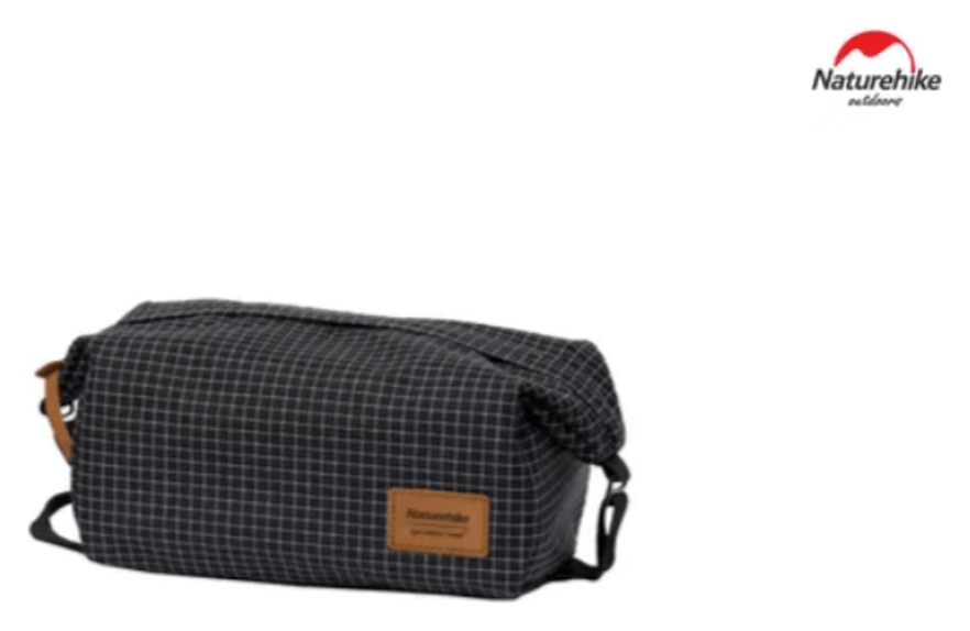 Косметичка Naturehike NH21LX001, черная