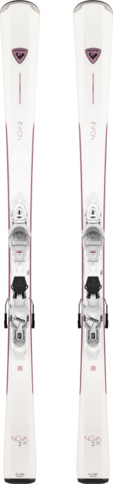 Лыжи горные ROSSIGNOL (RANPV01) NOVA 2 + крепеж (FCNDW04) XP10 2026
