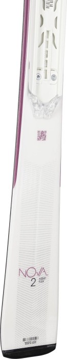 Лыжи горные ROSSIGNOL (RANPV01) NOVA 2 + крепеж (FCNDW04) XP10 2026