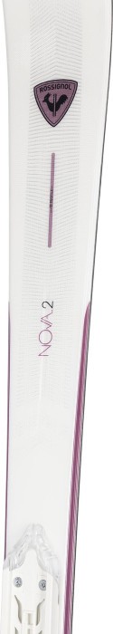 Лыжи горные ROSSIGNOL (RANPV01) NOVA 2 + крепеж (FCNDW04) XP10 2026