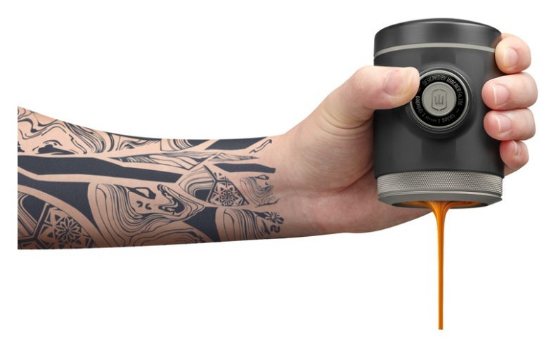 Ситечко додаткове для кавоварки Wacaco Picopresso на 18 г