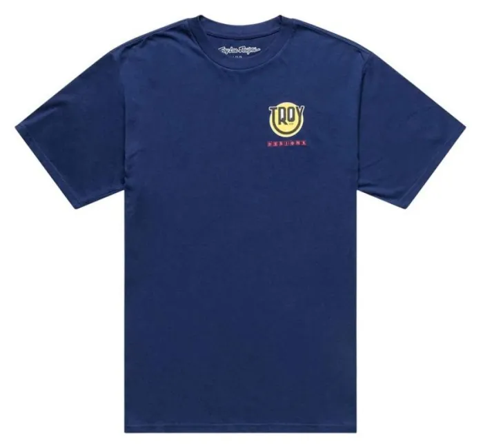Футболка TLD HAPPY DAYZ SS TEE; [NAVY] L