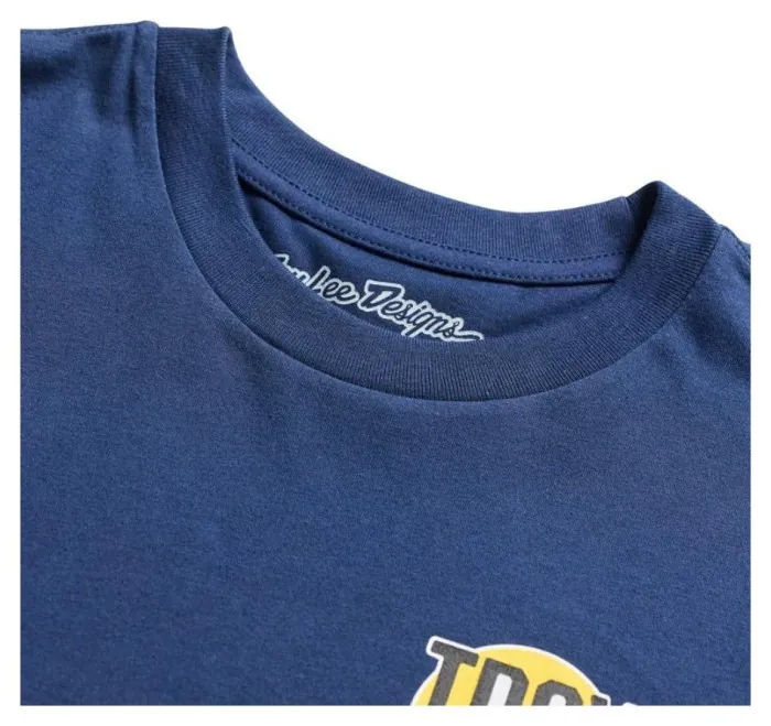 Футболка TLD HAPPY DAYZ SS TEE; [NAVY] L