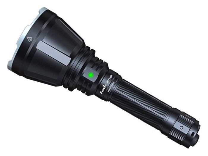 Дальнобойный фонарь Fenix HT18R