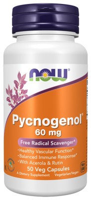 Pycnogenol® 60mg - 50 vcaps