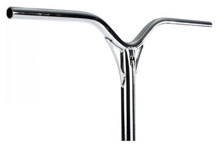 Кермо руль Ethic DTC Dynasty V2 720 мм - Polished