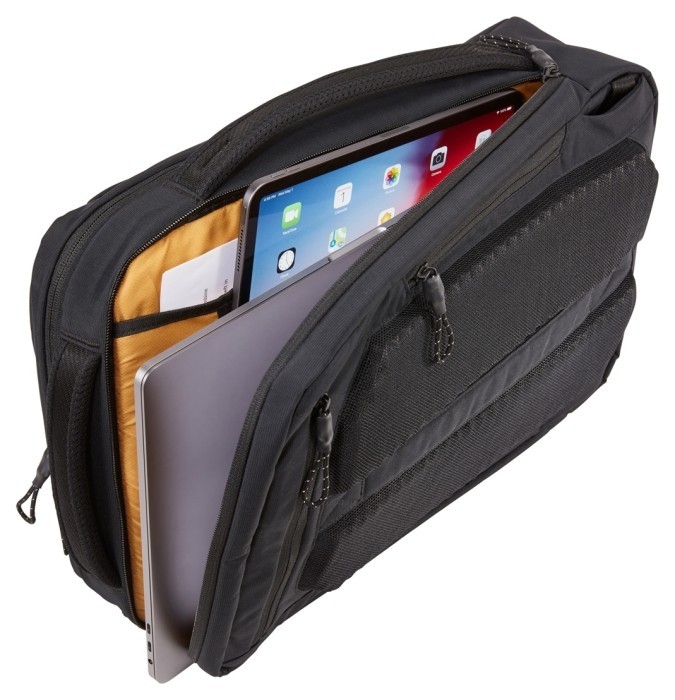 Рюкзак-Наплечная сумка Thule Paramount Convertible Laptop Bag (Black) (TH 3204219) (TH 3204219)
