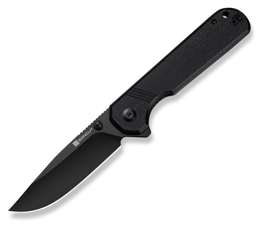 Ніж складаний Sencut Aetheris S24095-3, укр, укр
