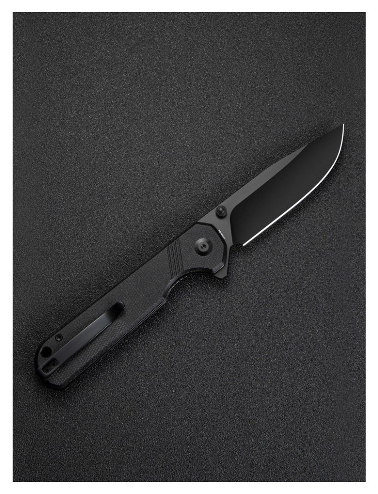 Ніж складаний Sencut Aetheris S24095-3, укр, укр