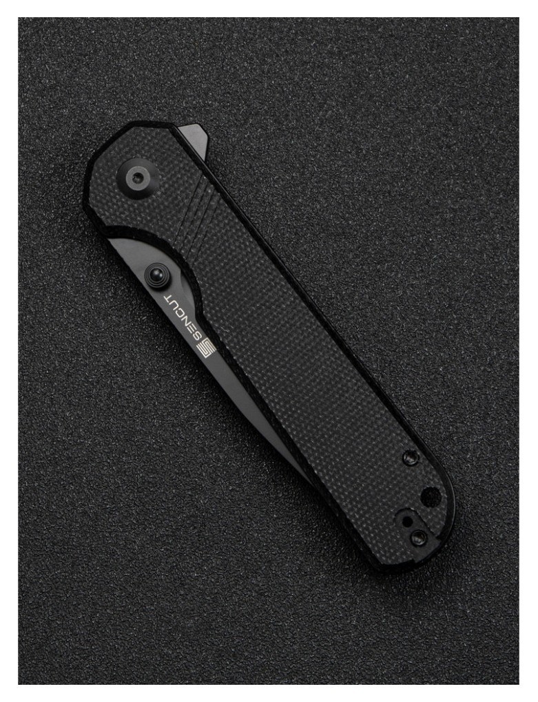 Ніж складаний Sencut Aetheris S24095-3, укр, укр