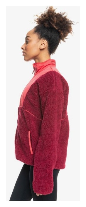 Кофта ROXY (ERJPF03078) unfrgttbl lndsc J PLFL 2022