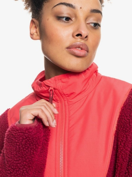 Кофта ROXY (ERJPF03078) unfrgttbl lndsc J PLFL 2022
