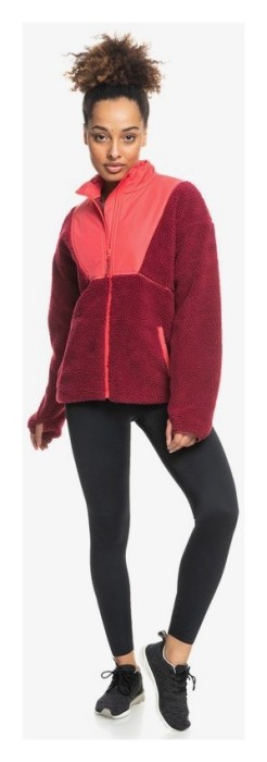 Кофта ROXY (ERJPF03078) unfrgttbl lndsc J PLFL 2022