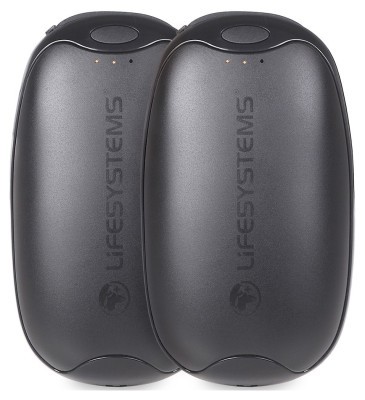 Lifesystems грілки для рук Dual-Palm Rechargeable Hand Warmers