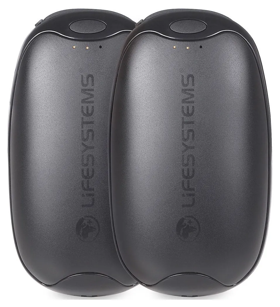 Lifesystems грілки для рук Dual-Palm Rechargeable Hand Warmers (42462)