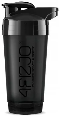 Шейкер спортивный 4FIZJO Ultra 700 мл Black (P-5905973407090)