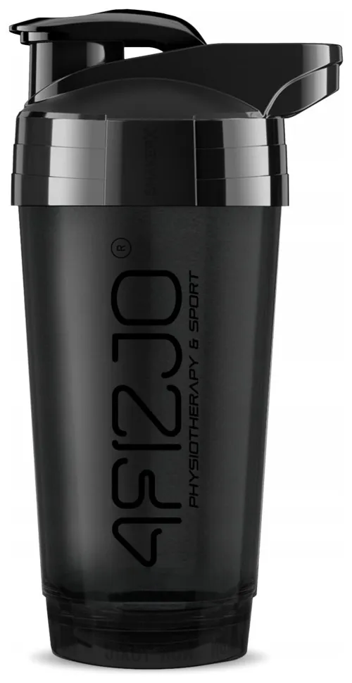 Шейкер спортивний 4FIZJO Ultra 700 мл Black (P-5905973407090) (LFP-5905973407090)