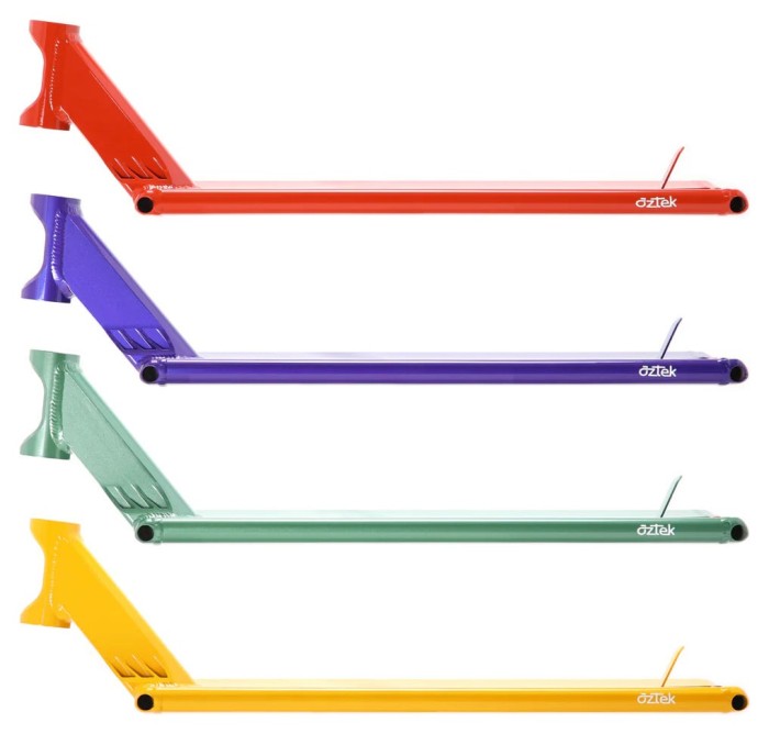 Дека Aztek Europa 2 7"x 23" Viola