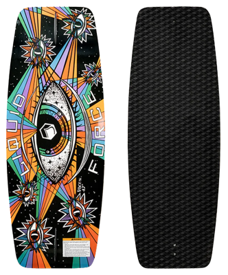 Вейкскейт Liquid Force FOCUS WAKESKATE 2025