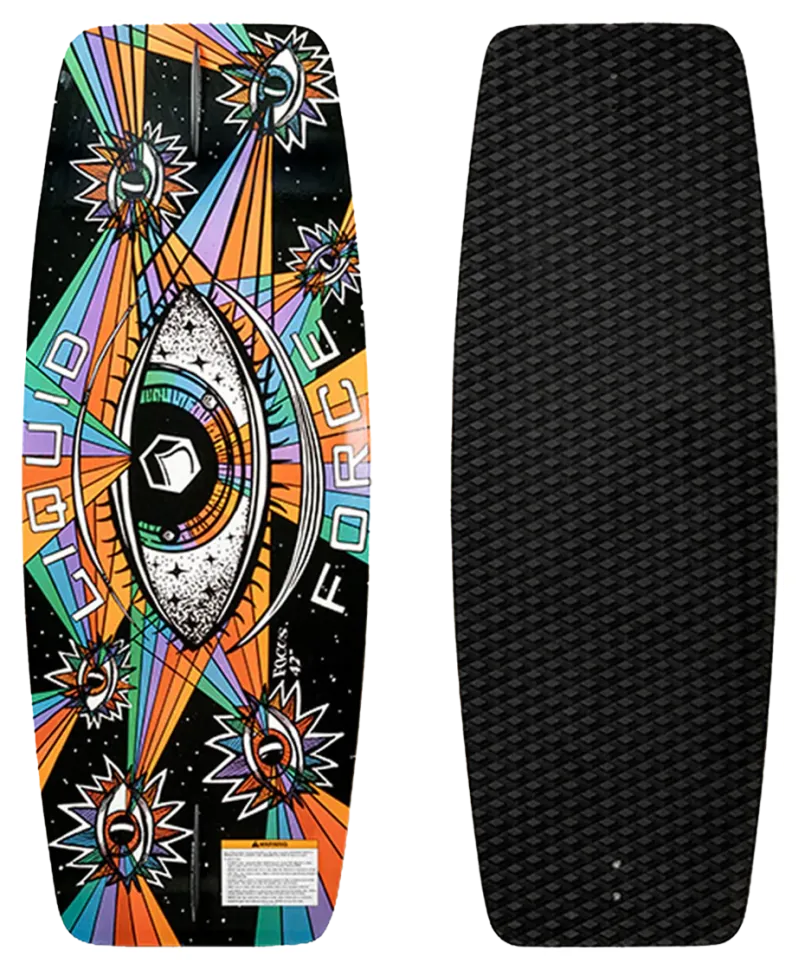 Вейкскейт Liquid Force FOCUS WAKESKATE 2025 (13576528410)