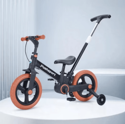 Велосипед PUSH SPORT M10 coffee (Кавовий)