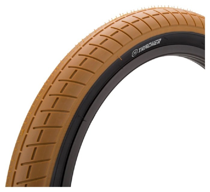 Покришка Mission Tracker 20"х2.4" коричнева/чорні боковини, укр, укр