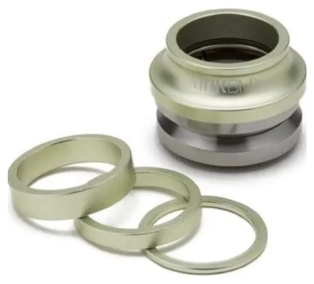 Рульова KINK BMX Integrated II зелена (VELD_K2010MPMNT)