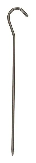 Кілочки VAUDE Titan Pin 15,5 cm (VPE6) 2017