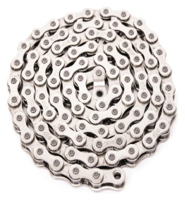 Ланцюг WeThePeople SUPPLY 1/2” x 1/8”, 90 лінків сіра