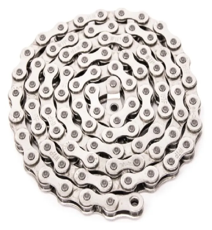 Ланцюг WeThePeople SUPPLY 1/2” x 1/8”, 90 лінків сіра (VELD_4055822502382)