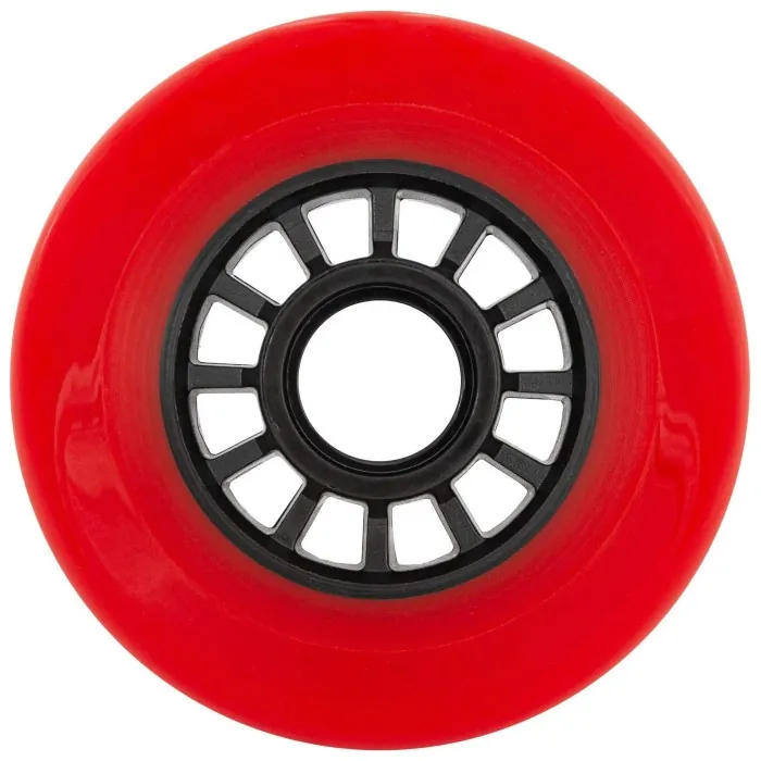 Колеса UNDERCOVER ( 406238 ) Raw 90/85A Red, 4-pack 2023