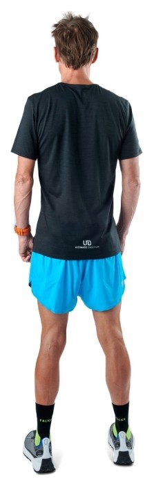 Футболка Ultimate Direction Jason Schlarb Merino onyx