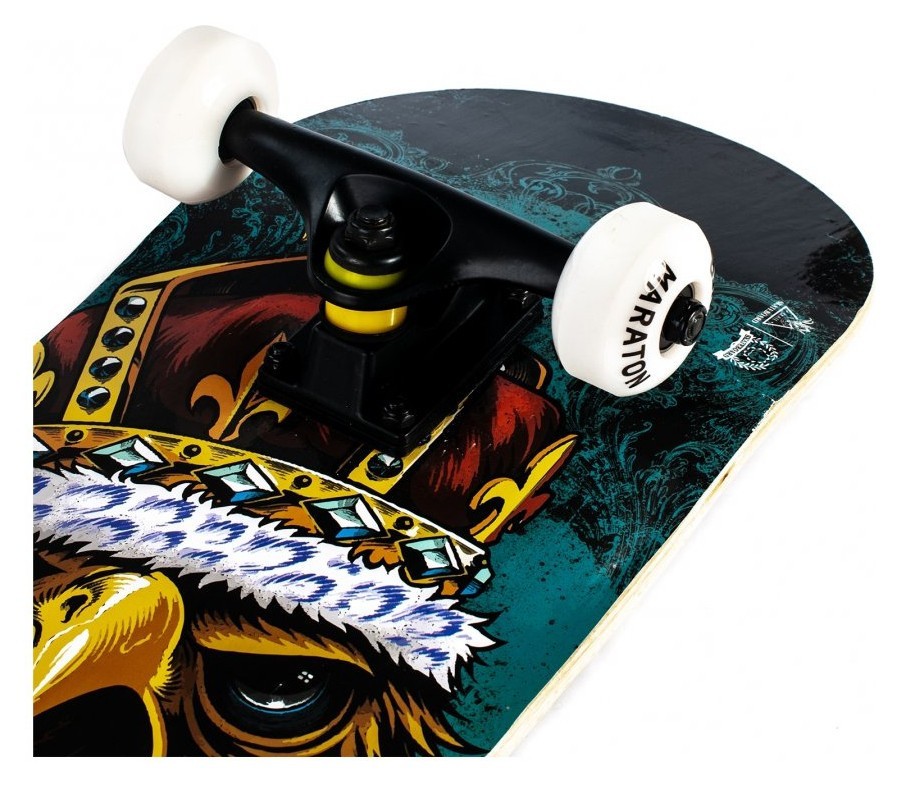 Скейт Maraton Winner, укр, укр