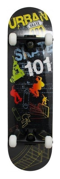 Скейт Maraton Winner, укр, укр