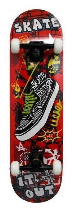 Скейт Maraton Winner, укр, укр