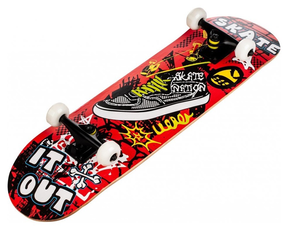 Скейт Maraton Winner, укр, укр