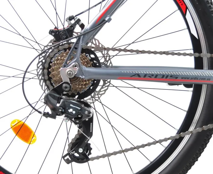 Велосипед 27,5 MTB AL 