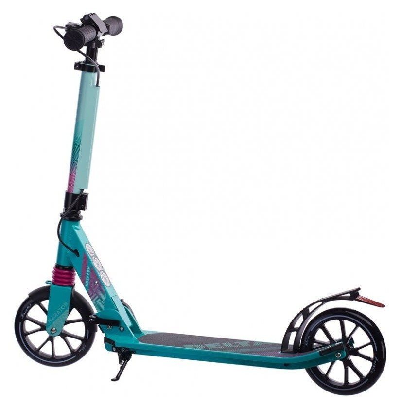 Самокат Maraton Delta turquoise