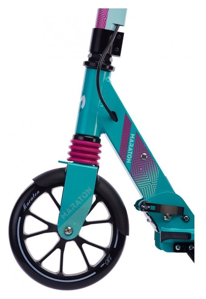 Самокат Maraton Delta turquoise