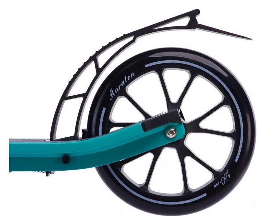 Самокат Maraton Delta turquoise