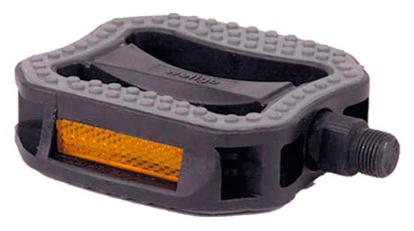 Педалі для велосипеда Cycledesign ATB COMFORT Black (PD21320), укр, укр