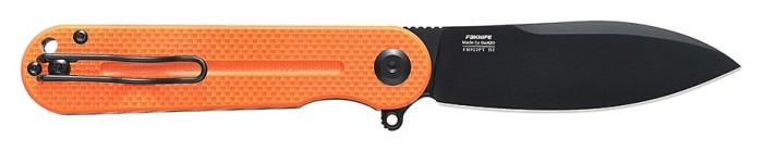 Нiж складаний Firebird FH922PT-OR