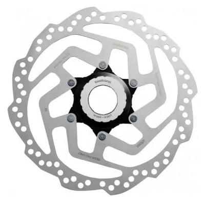 Ротор Shimano (SMRT10M) SM-RT10-M, 180мм CENTER LOCK 2020